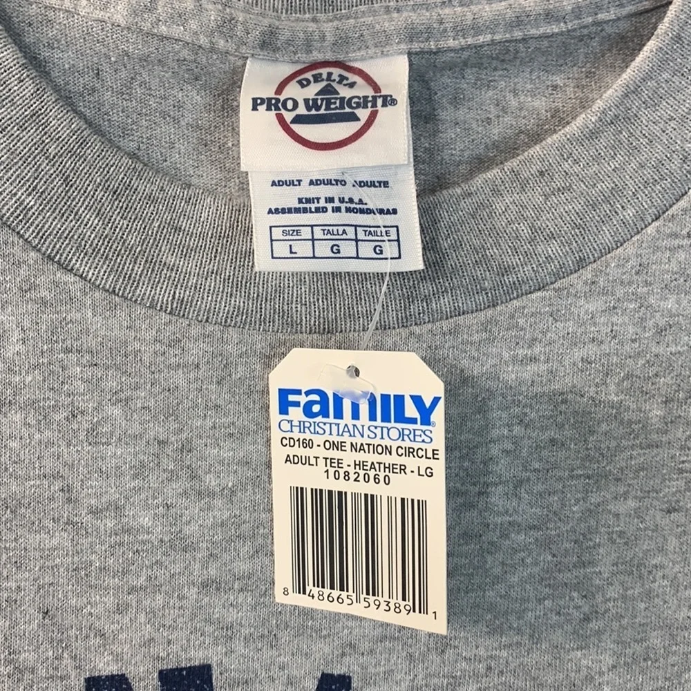 DELTA PRO WEIGHT T-SHIRT - Picture 3 of 4